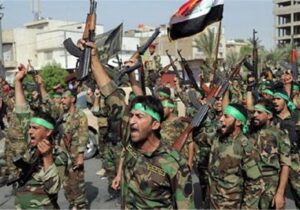 ⁧جنبش النجباء: در حال رصد اوضاع هستیم؛ دستمان روی ماشه است