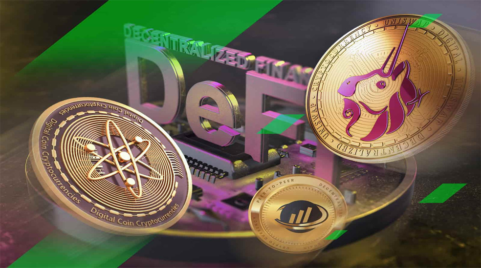 خرید توکن دیفای بیت پین