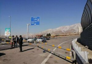 آخرین وضعیت ترافیکی و جوی جادههای کشور / محدودیت ۳ روزه تردد در این جاده اعمال می شود