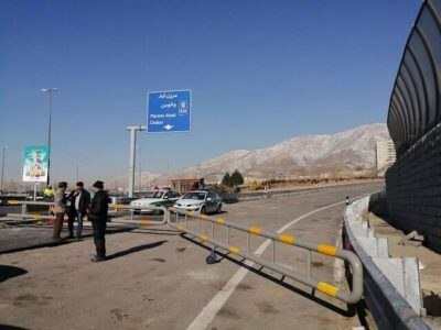 آخرین وضعیت ترافیکی و جوی جادههای کشور / محدودیت ۳ روزه تردد در این جاده اعمال می شود