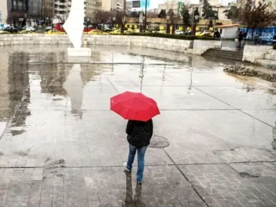 آخرین وضعیت جوی کشور چهارشنبه۲۳ اردیبهشت / ۱۸ استان کشور آماده باش شدند