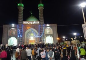آغاز سلسله برنامه‌های «بیاد علمدار» در بقاع متبرکه