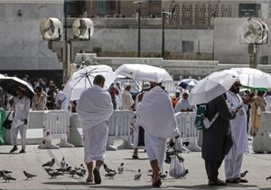آغاز مناسک حج با حضور ۱.۵ میلیون مسلمان/ شکوه حج در بحبوحه تنشهای خاورمیانه