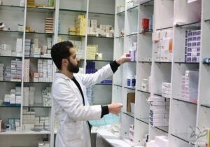 آماده سازی نرم افزار داروخانهها در شرایط اضطرار