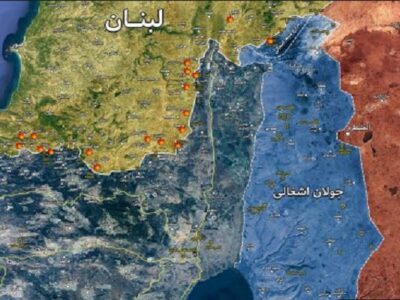 آژیر مرگ در شمال فلسطین اشغالی؛ حملات گسترده موشکی و پهپادی حزب الله