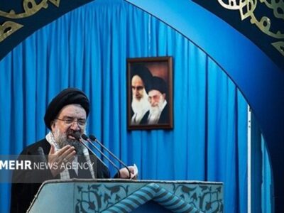 آیت‌الله خاتمی؛ خطیب نماز جمعه این هفته تهران