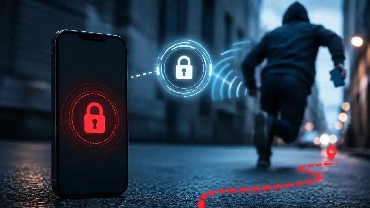 آیفون کار را برای دزدها سخت کرد قفل خودکار آیفون