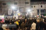 اجتماع پرشور عاشقان ولایت در خلخال