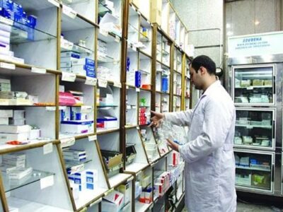 اجرای دو اقدام نظارتی در مسیر تولید داروهای ایرانی