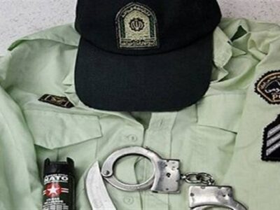 اخاذی با لباس پلیس در تبریز؛ مأمور قلابی دستگیر شد