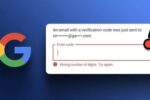 اختلال در دریافت پیامک‌های تأیید گوگل
