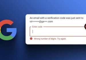 اختلال در دریافت پیامک‌های تأیید گوگل