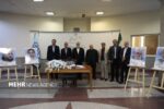 ادای احترام استاندار تهران به شهدای هستهای دانشگاه شهید بهشتی