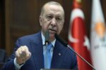 اردوغان: دزدی دریایی اسرائیل علیه «صمود» را محکوم میکنیم