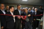 افتتاح بخش‌های قلب و سنگ‌شکن بیمارستان میبد با حضور معاون وزیر بهداشت