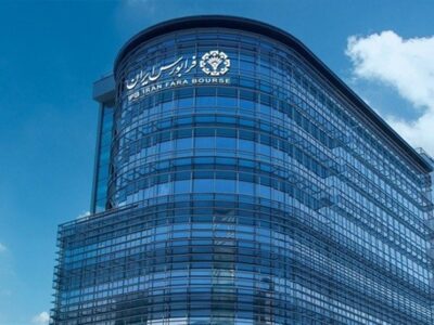 افزایش ۱۷ درصدی حجم معاملات فرابورس