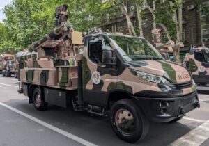 افشای راز بزرگ در رژه ارمنستان؛ نگهبانی «مجید» از آسمان تهران تا قفقاز