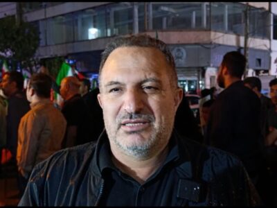 البرز در جنگ رمضان میزبان مصدومان تجاوز دشمن بود