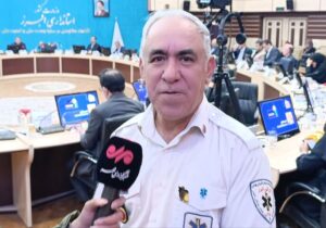البرز میزبان مجروحان منتقلشده از جنگ رمضان