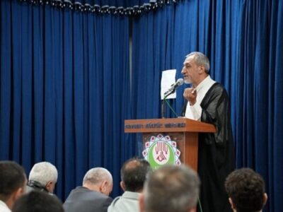 «الله‌اکبر» سلاح مقاومت در برابر صهیونیسم و امپریالیسم است