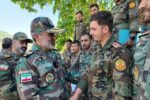 امیر جهانشاهی: اقتدار نیروهای مسلح موجب به زانو درآمدن دشمن شد