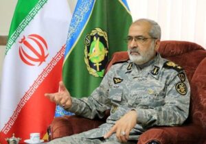 امیر شیخ: مقاومت مردم و نیروهای مسلح عامل پیروزی ایران است