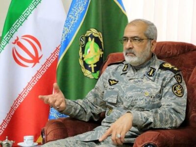 امیر شیخ: مقاومت مردم و نیروهای مسلح عامل پیروزی ایران است