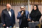 انتخاب مجید قناد به عنوان استاد برتر مرکز آموزشی علمی کاربردی واحد ۴۸