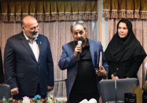 انتخاب مجید قناد به عنوان استاد برتر مرکز آموزشی علمی کاربردی واحد ۴۸
