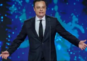 اهدای «اسکار» سینمای ایتالیا با حمایت از فلسطین آزاد همراه شد