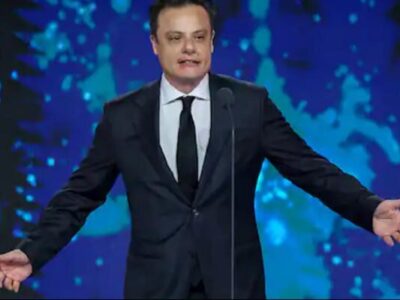 اهدای «اسکار» سینمای ایتالیا با حمایت از فلسطین آزاد همراه شد