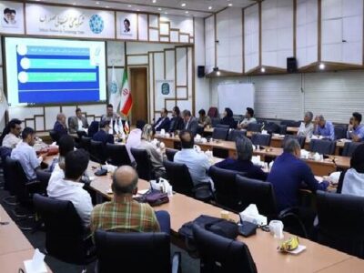 اهمیت نقش شرکت‌های دانش‌بنیان در تکمیل زنجیره ارزش فلزات گرانبها