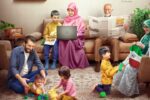 اوضاع کشور بدِ، چطور بچهدار بشیم؟