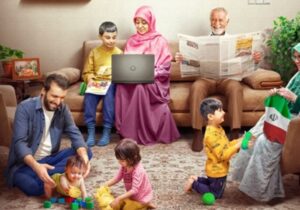اوضاع کشور بدِ، چطور بچهدار بشیم؟