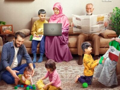 اوضاع کشور بدِ، چطور بچهدار بشیم؟
