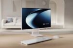 اولین کامپیوتر All-in-One جهان رونمایی شد