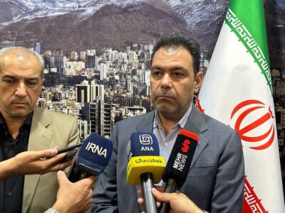 اکبریان: هیچ برنامه‌ای برای جیره‌بندی آب تهران نداریم