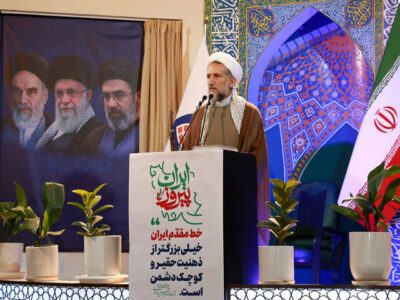 ایران ابهت قدرت دریایی آمریکا را برای همیشه درهم شکست