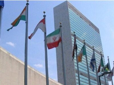 ایران درباره سوءاستفاده آمریکا از شورای امنیت هشدار داد