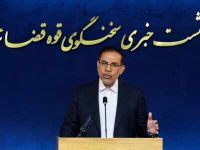 اینفوگرافی/برخورد قاطع با خائنان