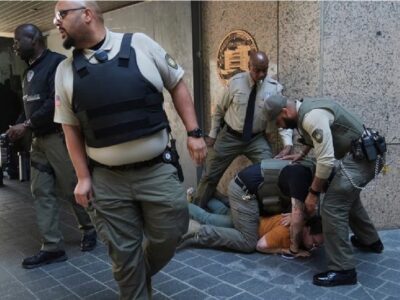 بازداشت والدین بیش از ۲۷هزار کودک در ۷ماه نخست دولت جدید ترامپ