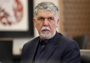 بازدید وزیر فرهنگ از مؤسسه کمک به توسعه فرهنگ و هنر