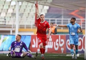 بازیکن پرحاشیه پرسپولیس جدا می‌شود؟