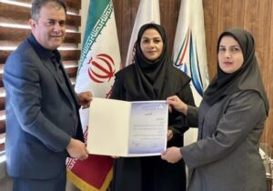 بانوی کاراتهکای کردستانی مسئول کمیته مربیان بانوان فدراسیون شد