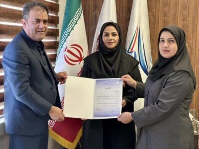 بانوی کاراتهکای کردستانی مسئول کمیته مربیان بانوان فدراسیون شد