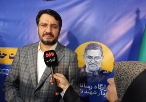 بذرپاش: ایرانی بودن به افتخاری در دنیا تبدیل شده است