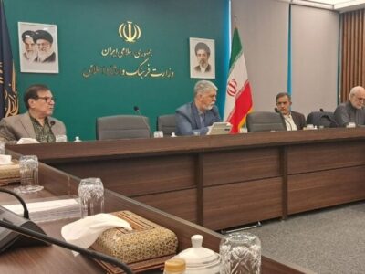 بررسی نقش هنر در جنگ رمضان توسط شورای هنر