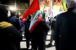 برگزاری آیین نمادین ازدواج جوانان اراکی در اجتماع شبانه حسینیه شهدا