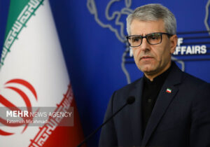 بقائی: مدیرکل آژانس دست از سیاسی کاری بردارد