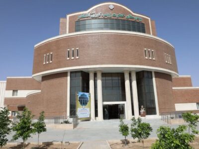 بهرهبرداری از بیمارستان ۱۵۷ تختخوابی حضرت زینب(س) اشکذر